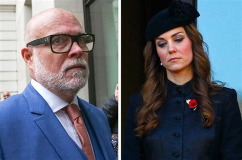 Kate Middleton News Duchess Of Cambridges Uncle Gary Goldsmith Admits