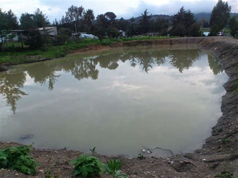 Construcción De Obras Para El Aprovechamiento Del Agua para uso