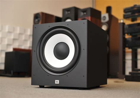 Subwoofer Jbl Stage A P Saiba Tudo Sobre O Lan Amento Audio Prime