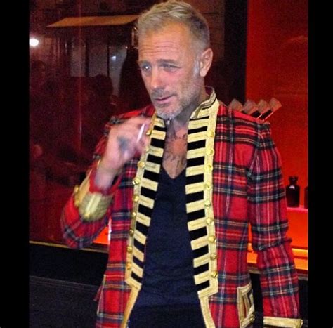 Gianluca Vacchi | Bohemian style men, Suit and tie, Gorgeous men