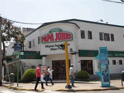 Ubicaci N De Papa John S En San Felipe D Nde Encontrarlo