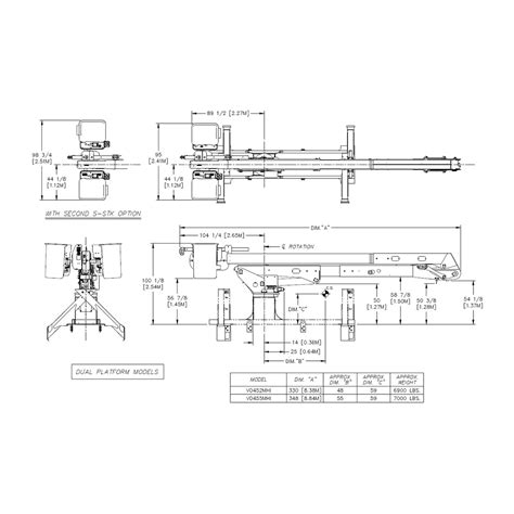 Versalift Parts Manual