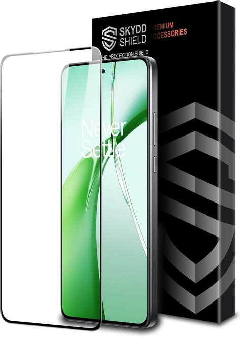 Zarala In Tempered Glass Screen Protector Guard For One Plus Nord Ce