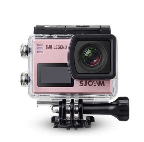 SJCAM SJ6 LEGEND 2 LCD T 2160P 4K Ultra HD Sport DV Action Camera