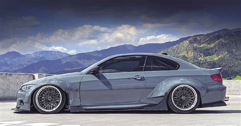 Wide Body StreetFighter LA BMW 335i E92 Drive My Blogs Drive