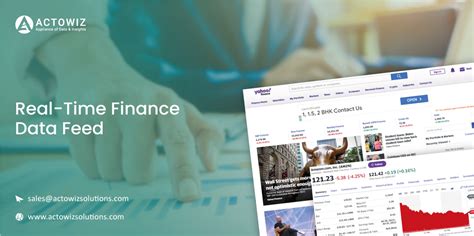 case study real time finance data feed theomnibuzz