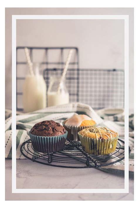 Muffin Grundrezept Mit Dreierlei Varianten Muffin Grundrezept