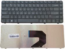 HP Compaq CQ42 G42 Keyboard PCParts PH