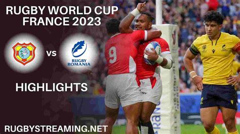 Japan Vs Argentina Highlights: Rugby World Cup 2023