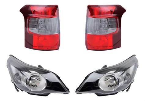 Set Calaveras Faros Depo Tornado Env O Gratis