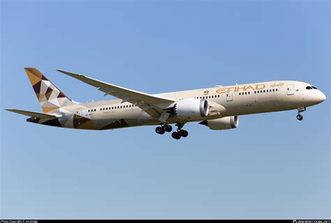 A6 Bly Etihad Airways Boeing 787 9 Dreamliner Photo By Vvrahjdgi Id