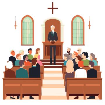 Congregational Meeting PNG Transparent Images Free Download | Vector Files | Pngtree