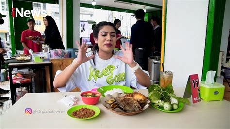 Sensasi Makan Sambel Bu Nik Di Pamulang Dengan Sajian Beragam Aneka