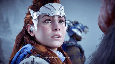 How To Defeat Aratak Horizon Zero Dawn Frozen Wild Ultra Hard YouTube