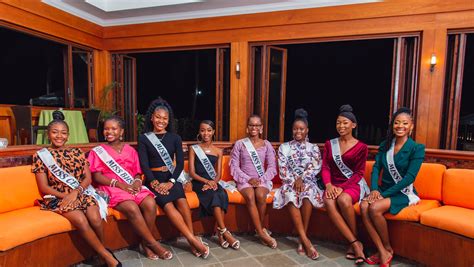 St Kitts And Nevis National Carnival Introduces 8 Contestants Of