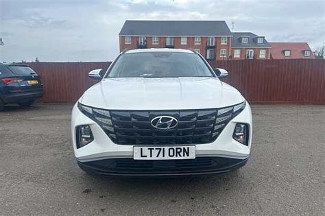 Approved Used Hyundai Tucson Hybrid For Sale Hyundai Uk