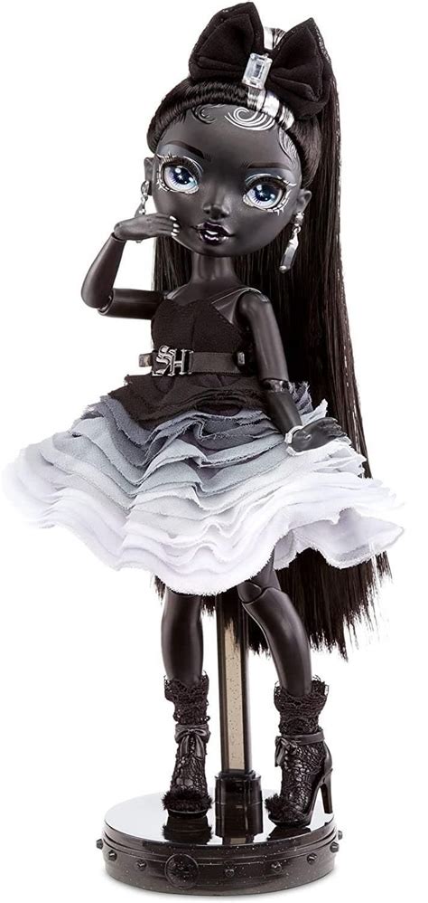 Buy Rainbow High Shadow High Shanelle Onyx Doll At Bargainmax Free