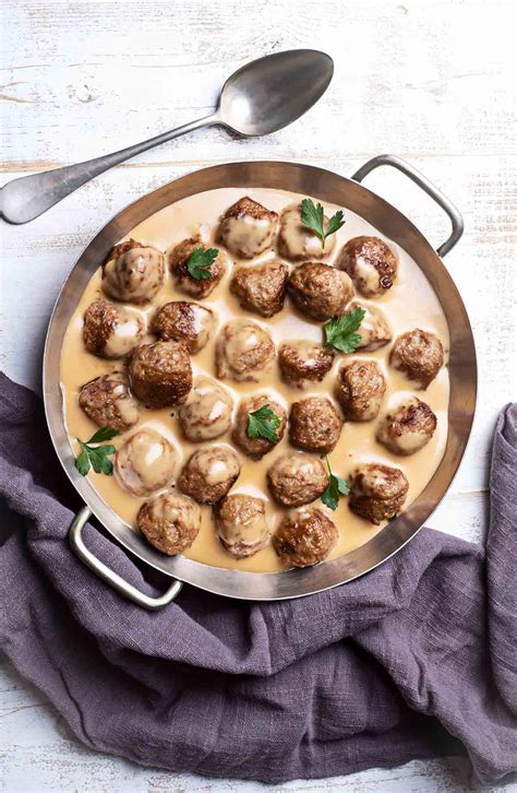 Homemade Ikea Swedish Meatballs Leite S Culinaria