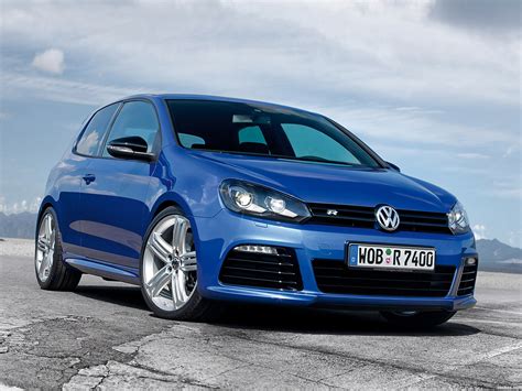 Fotos De Volkswagen Golf Vi R Puertas Foto