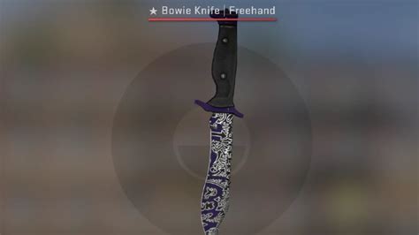 Best Bowie Knife Skins In Cs Playing History