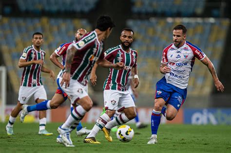 Fluminense Tem Aproveitamento Positivo Em Jogos Em Casa Diante Do