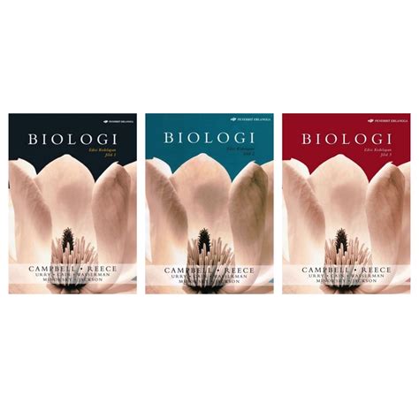 Jual Biologi Campbell Edisi 8 Khusus ITB Shopee Indonesia