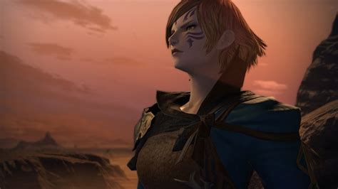 New Final Fantasy Xiv Short Story Focuses On Fordola And Yda