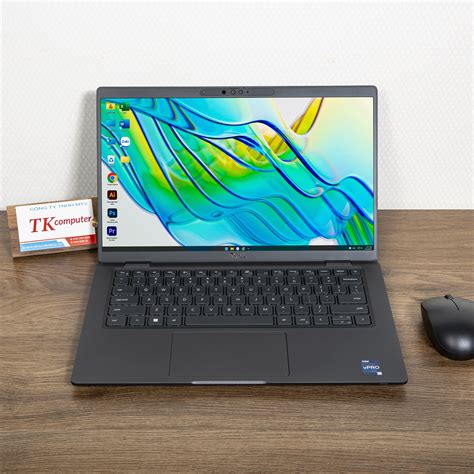 Laptop Dell Latitude 7430 Máy Tính Xách Tay Cao Cấp Cho Doanh Nhân