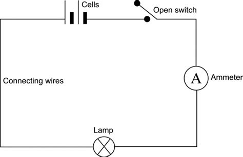 Circuit Diagram Bulb