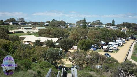 GUILDERTON CARAVAN PARK REVIEW | Western Australia | www.wanowandthen.com