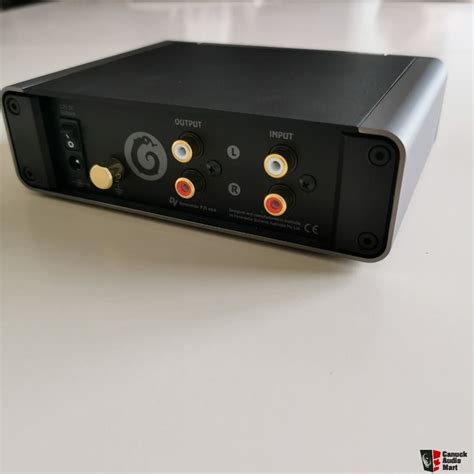 Dynavector P Mk Phono Preamplifier For Sale Canuck Audio Mart