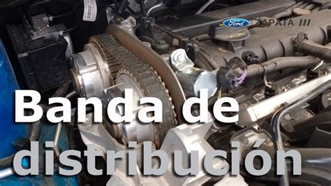 ¿cuándo Cambiar La Banda De Distribución Autocosmos Youtube