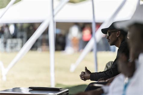 RPF Campaign In Nemba Gakenke 31 July 2017 Paul Kagame Flickr