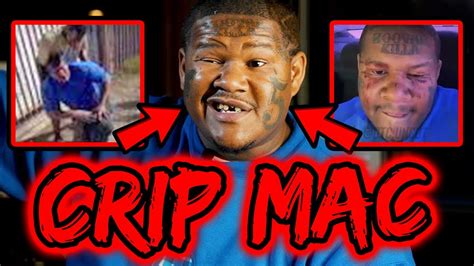 The Story Of Crip Mac YouTube