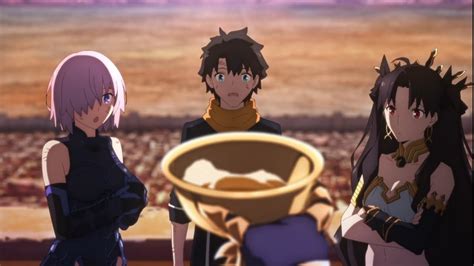 Fate Grand Order Absolute Demonic Front Babylonia Episode 21 Review