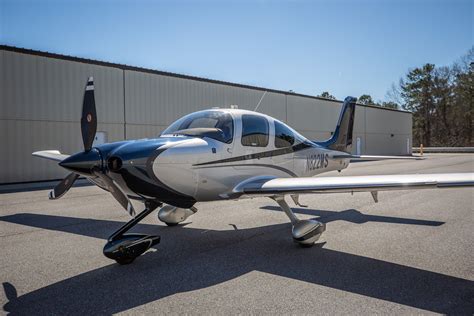 Cirrus Sr22 G5 Gts For Sale