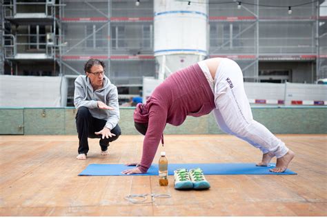 Starte Mit Yoga In Den Tag Eurogames Bern