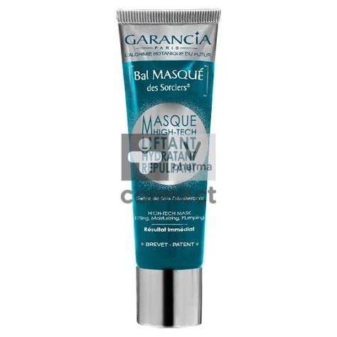 Garancia Bal Masqué Des Sorciers Masque Liftant Hydratant 50 ml