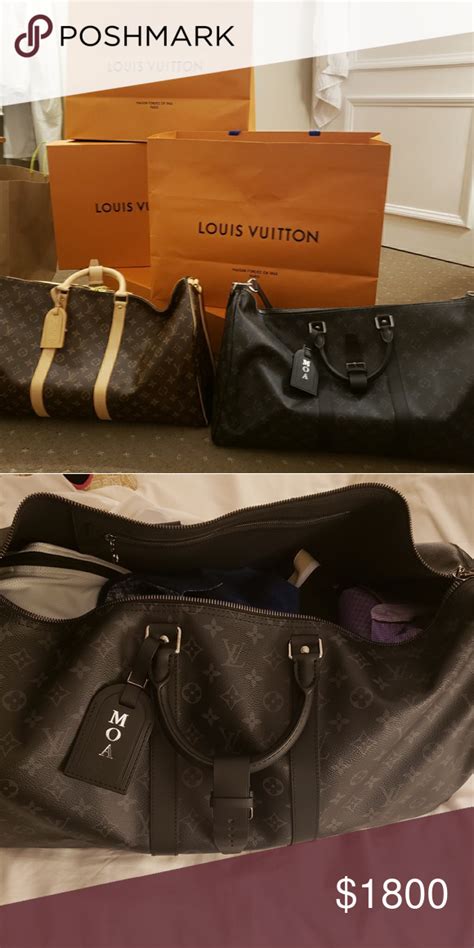 Louis Vuitton Receipt Look Update Paul Smith