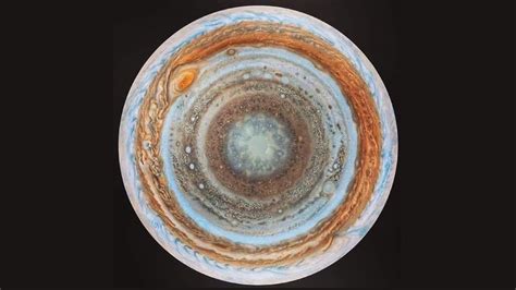 Nasa Old Photo Of Jupiter Map Shared Again Reminds People Of Dosa Twitterati Reactions Viral