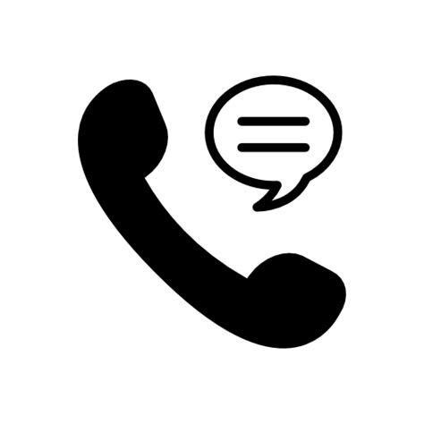 Talking On Phone Icon