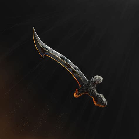 Short Volcano Sword by Mourlie on DeviantArt