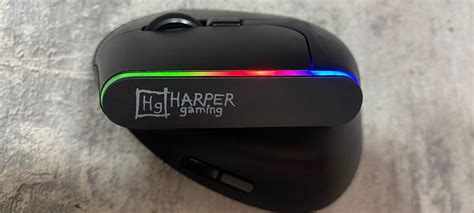 Обзор беспроводной мыши Harper Gaming Barrett WGM-07 / Клавиатуры, мыши ...
