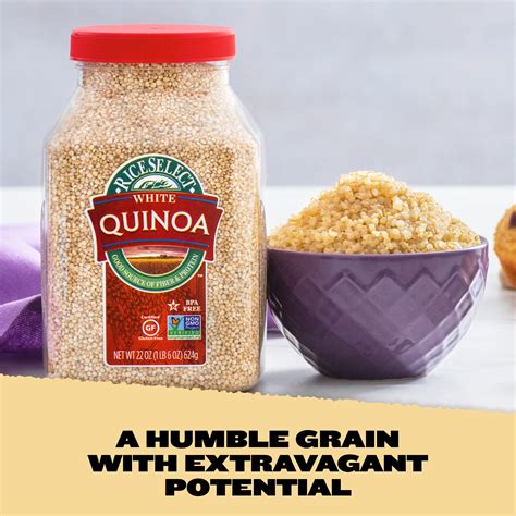 White Quinoa Premium Gluten Free Seed Star K Kosher