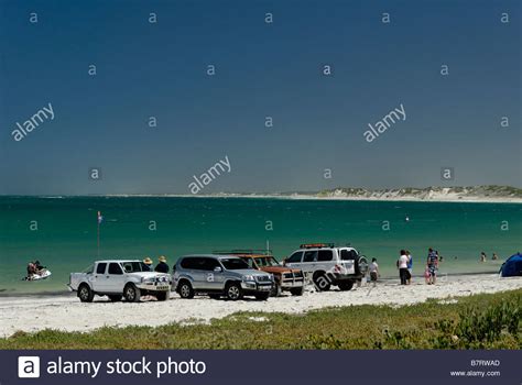 Outdoor Leisure Activities Summer Western Australia Stock Photo Alamy