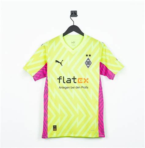 Borussia Mönchengladbach Frauen 2023 24 GK 1 Kit