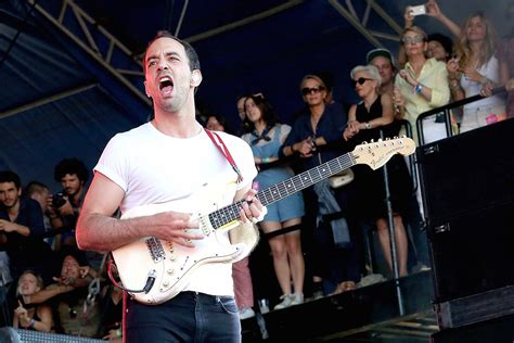 Watch The Strokes Albert Hammond Jr Perform Losing Touch