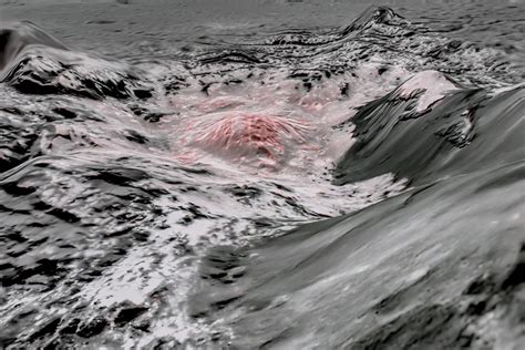 Dwarf Planet Ceres Has Reservoirs Of Salty Water Berkeley