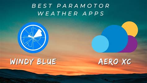 Paramotor Weather Apps How To Decide When To Fly As A New Pilot