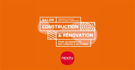 ThermiUp au salon de la construction et de la rénovation ThermiUp